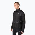Pánská běžecká bunda ASICS Road Winter Jacket performance black 4