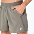 Pánské běžecké šortky Asics Road 5In Short Truffle Grey 5