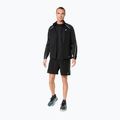 Pánská běžecká bunda ASICS Road Lite-Show Jacket performance black 2