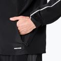 Pánská běžecká bunda ASICS Road Lite-Show Jacket performance black 8