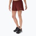 Dámské běžecké šortky Asics Core 4In Short Singed Red 3