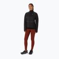 Dámské běžecké legíny ASICS Road Winter High Waist singed red 2