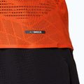 Pánská běžecká tričko ASICS Metarun Singlet cherry tomato 6