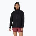 Dámská běžecká bunda  ASICS Fujitrail Elite Waterproof Jacket performance black