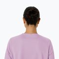 Dámské běžecké tričko ASICS Core Ss Top hazy lilac 6