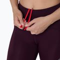 Dámské běžecké šortky Asics Road High Waist 8In Sprinter dark aubergine 6