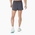 Pánské běžecké šortky Asics Core Split Short Carrier Grey 2