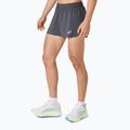 Pánské běžecké šortky Asics Core Split Short Carrier Grey 3