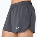 Pánské běžecké šortky Asics Core Split Short Carrier Grey 4