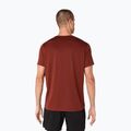Pánské běžecké tričko ASICS Core Ss Top singed red 2