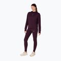 Dámské běžecké legíny ASICS Nagino Run dark aubergine 2