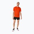 Pánské běžecké tričko ASICS Metarun Top cherry tomato 2