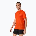 Pánské běžecké tričko ASICS Metarun Top cherry tomato 4