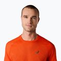 Pánské běžecké tričko ASICS Metarun Top cherry tomato 5