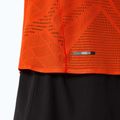 Pánské běžecké tričko ASICS Metarun Top cherry tomato 6