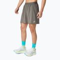 Pánské běžecké šortky Asics Road 2-N-1 7In Short Truffle Grey 2