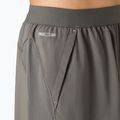 Pánské běžecké šortky Asics Road 2-N-1 7In Short Truffle Grey 8