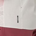 Dámské běžecké tričko ASICS Fujitrail Elite Graphic krémové 7