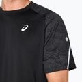 Pánské běžecké tričko ASICS Road Lite-Show Top Performance Black 6