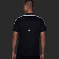 Pánské běžecké tričko ASICS Road Lite-Show Top Performance Black 7