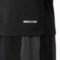 Pánské běžecké tričko ASICS Road Lite-Show Top Performance Black 8