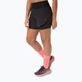 Dámské běžecké šortky ASICS Fujitrail Elite performance black 4