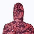 Pánská běžecká bunda Asics Fujitrail Packable Jacket blazing coral/dark aubergine 5