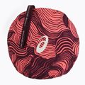 Pánská běžecká bunda Asics Fujitrail Packable Jacket blazing coral/dark aubergine 16