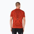 Pánské běžecké tričko ASICS Road Seamless Top singed red 3