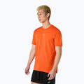 Pánské běžecké tričko ASICS Road Seamless Top energy orange 3