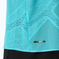 Pánské běžecké tričko ASICS Metarun Top energy aqua 6
