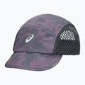 Kšiltovka Asics Fujitrail Graphic Cap Dark Aubergine