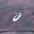 Kšiltovka Asics Fujitrail Graphic Cap Dark Aubergine 3