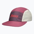 Kšiltovka Asics Performance Running 5 Panel Cap Beniimo Purple/Dark Aubergine