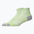Ponožky ASICS Fujitrail Quarter Lightweight illuminate yellow 2