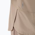 Dámská běžecká bunda  ASICS Nagino Run Adjustable Jacket greige 8
