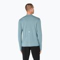 Pánská termo mikina ASICS Road Winter Seamless Top foggy teal 4