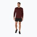 Pánské běžecké tričko Longsleeve ASICS Core Top cream 2