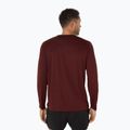 Pánské běžecké tričko Longsleeve ASICS Core Top cream 3