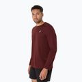 Pánské běžecké tričko Longsleeve ASICS Core Top cream 4