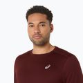 Pánské běžecké tričko Longsleeve ASICS Core Top cream 5
