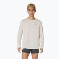 Pánské běžecké tričko Longsleeve ASICS Core Top cream