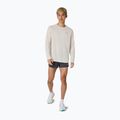Pánské běžecké tričko Longsleeve ASICS Core Top cream 2