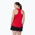 Dámské běžecké tričko ASICS Core Ss Top speed red 2