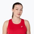 Dámské běžecké tričko ASICS Core Ss Top speed red 4