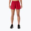 Dámské běžecké šortky Asics Core Split Short Speed Red