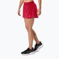 Dámské běžecké šortky Asics Core Split Short Speed Red 4