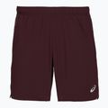 Pánské běžecké šortky Asics Core 7In Short Dark Currant