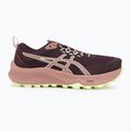 Dámské běžecké boty Asics Trabuco Terra 3 Dark Aubergine/Illuminate Yellow 2