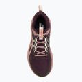 Dámské běžecké boty Asics Trabuco Terra 3 Dark Aubergine/Illuminate Yellow 5
